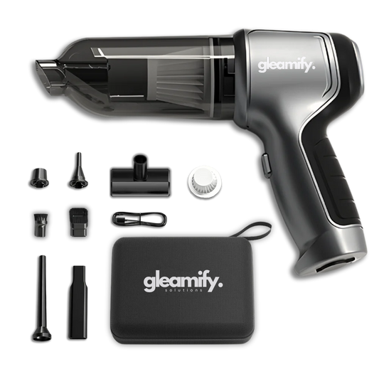 Gleamify Smart Car Vacuum / Air Blower
